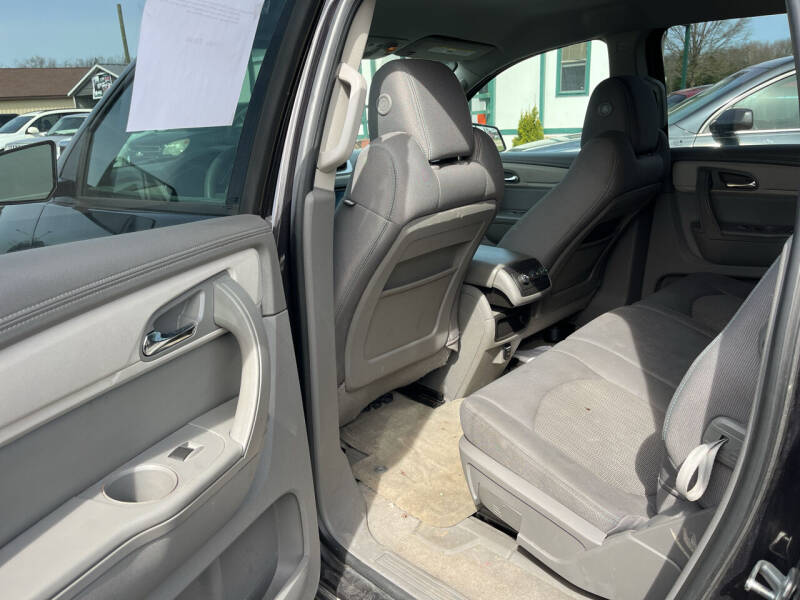 2016 Chevrolet Traverse LS