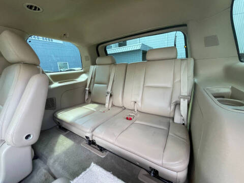 2014 Cadillac Escalade Premium