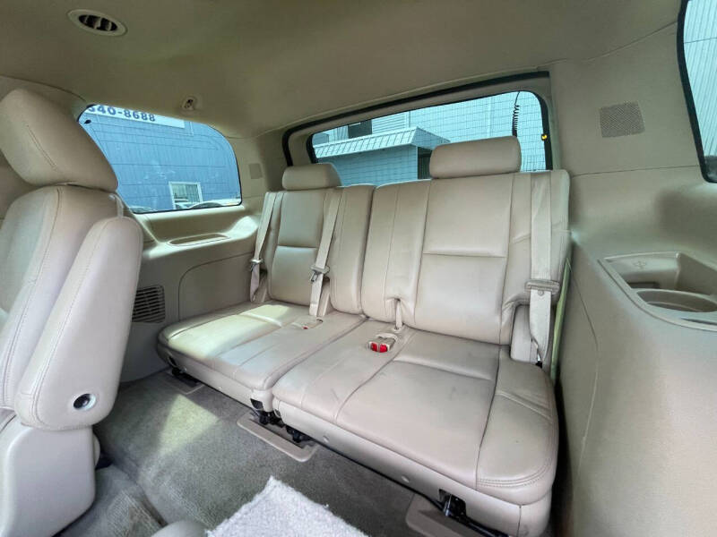 2014 Cadillac Escalade Premium