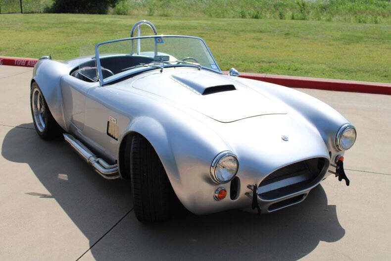 1965 Shelby Cobra