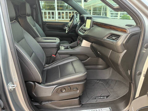 2023 Chevrolet Tahoe Premier