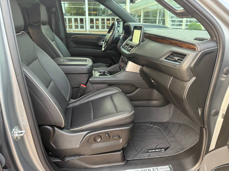 2023 Chevrolet Tahoe Premier