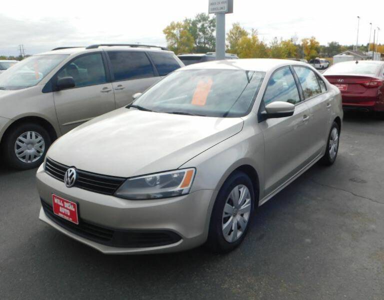 2014 Volkswagen Jetta for sale at Will Deal Auto & Rv Sales in Great Falls MT