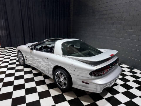 2002 Pontiac Firebird Trans Am