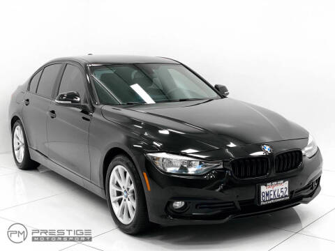 2016 BMW 3 Series 320i