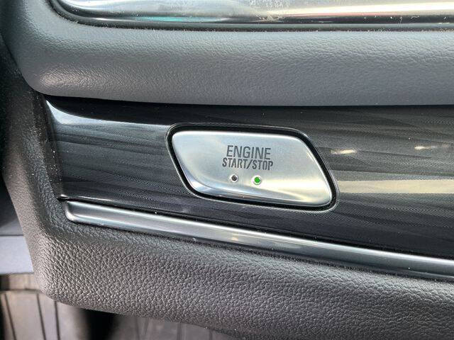 2022 Buick Enclave Essence