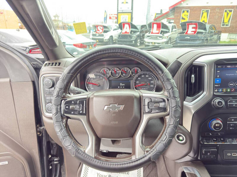 2019 Chevrolet Silverado 1500