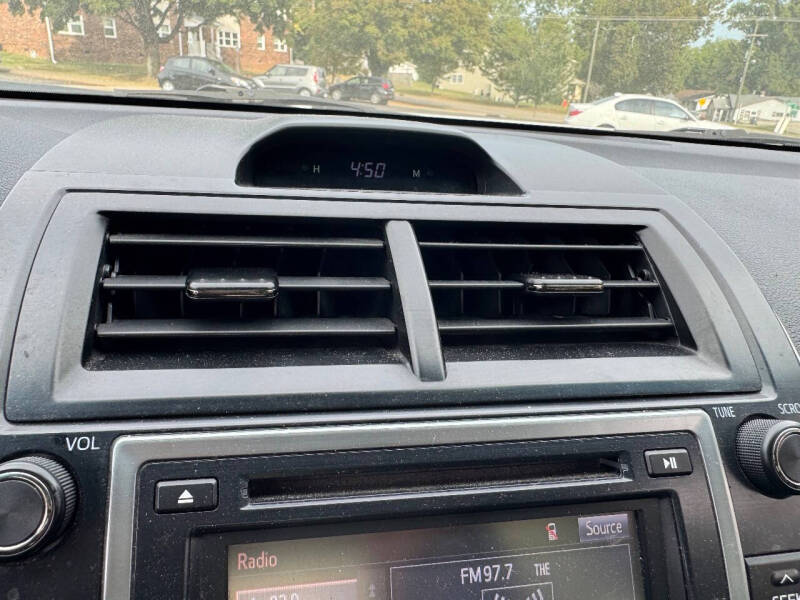 2014 Toyota Camry SE