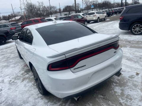2018 Dodge Charger R/T