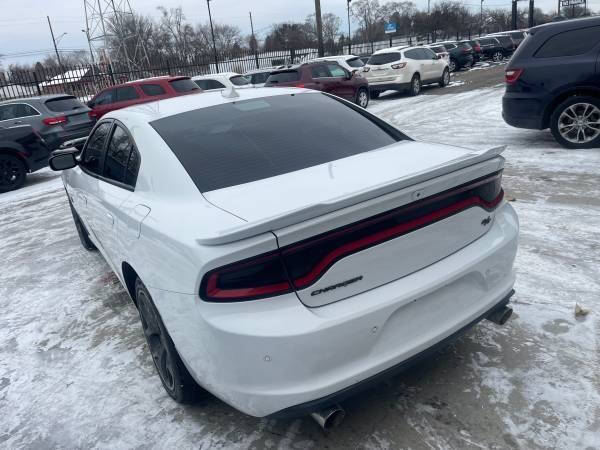 2018 Dodge Charger R/T