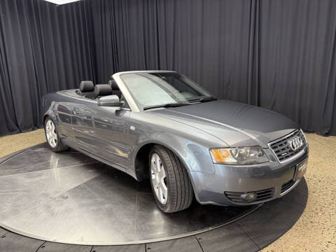 2005 Audi A4 3.0 quattro