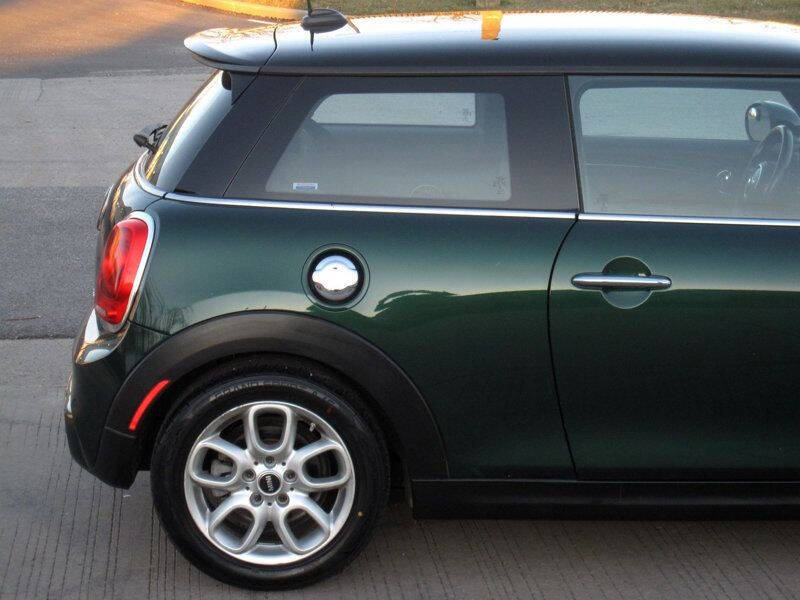 2015 MINI Hardtop 2 Door Cooper S