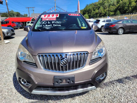 2013 Buick Encore Convenience