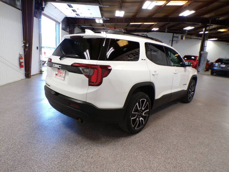 2021 GMC Acadia SLE