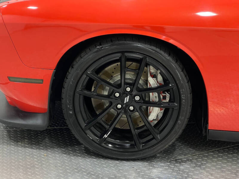 2018 Dodge Challenger T/A 392