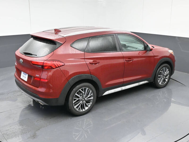 2020 Hyundai Tucson SEL