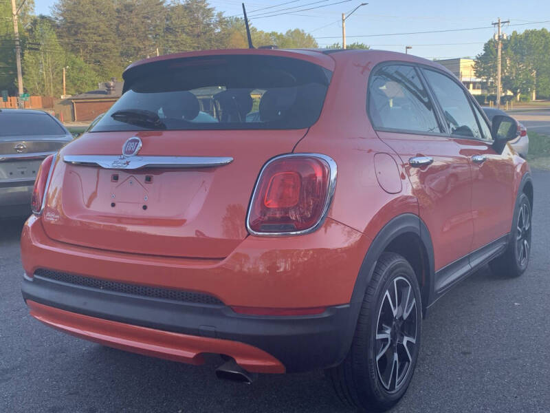 2017 FIAT 500X Pop