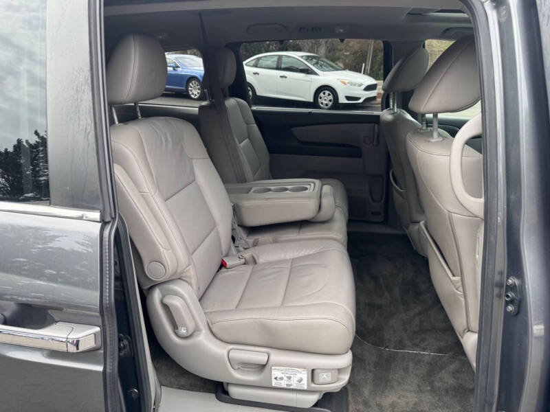 2012 Honda Odyssey EX-L