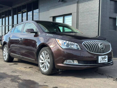 2016 Buick LaCrosse