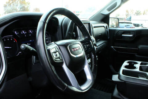 2020 GMC Sierra 1500