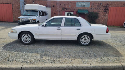 2011 Mercury Grand Marquis