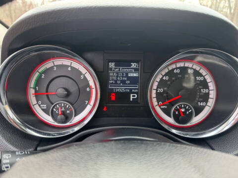 2011 Dodge Durango R/T