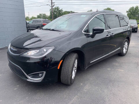 2018 Chrysler Pacifica Touring L
