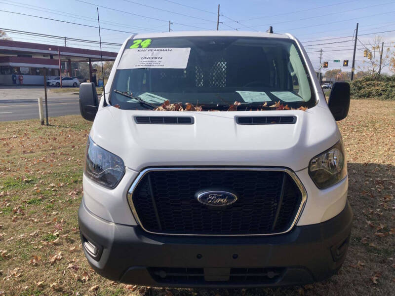 2024 Ford Transit