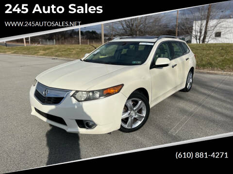 2011 Acura TSX Sport Wagon for sale at 245 Auto Sales in Pen Argyl PA