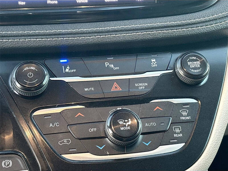 2021 Chrysler Pacifica Hybrid Limited