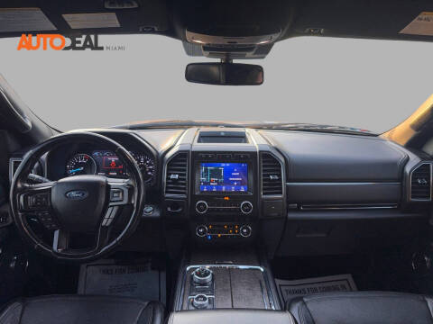 2020 Ford Expedition Limited