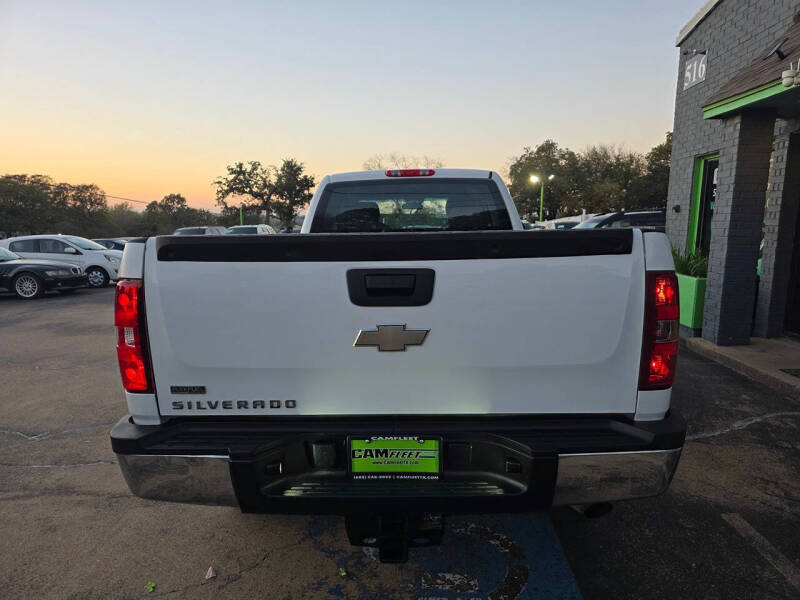 2013 Chevrolet Silverado 2500HD Work Truck