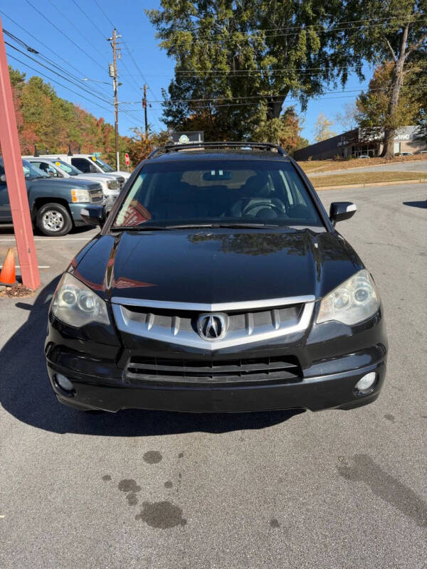 2007 Acura RDX SH-AWD