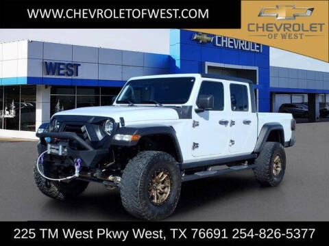 2021 Jeep Gladiator