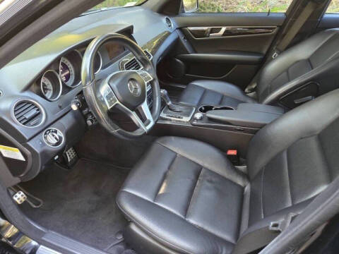 2013 Mercedes-Benz C-Class C 300 Sport 4MATIC