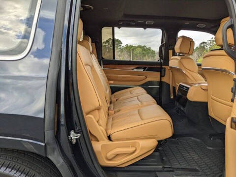 2024 Jeep Grand Wagoneer Series III