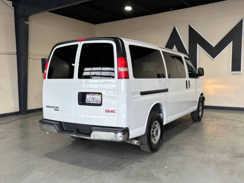 2012 GMC Savana LT 2500