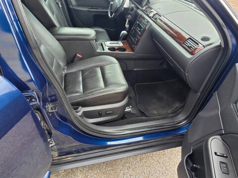 2007 Ford Five Hundred Limited