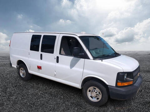 2014 Chevrolet Express for sale at CPM Motors Inc in Elgin IL