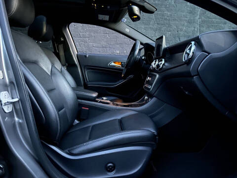 2018 Mercedes-Benz GLA GLA 250 4MATIC