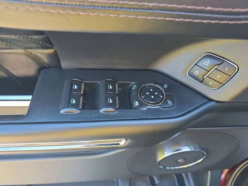 2021 Ford Expedition Platinum
