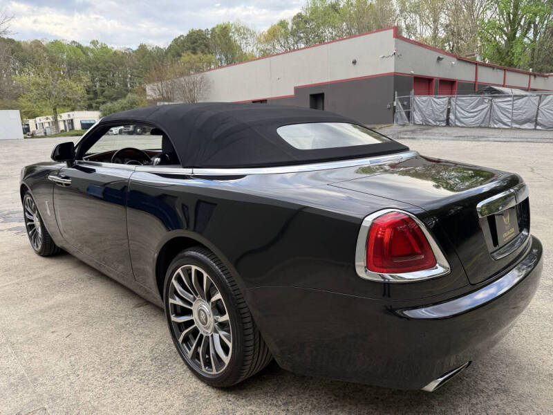 2018 Rolls-Royce Dawn