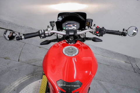 2019 Ducati Monster 1200 S