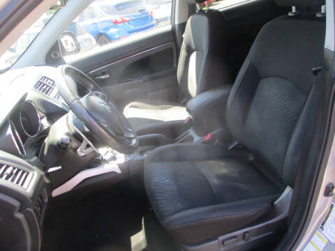 2014 Mitsubishi Outlander Sport SE