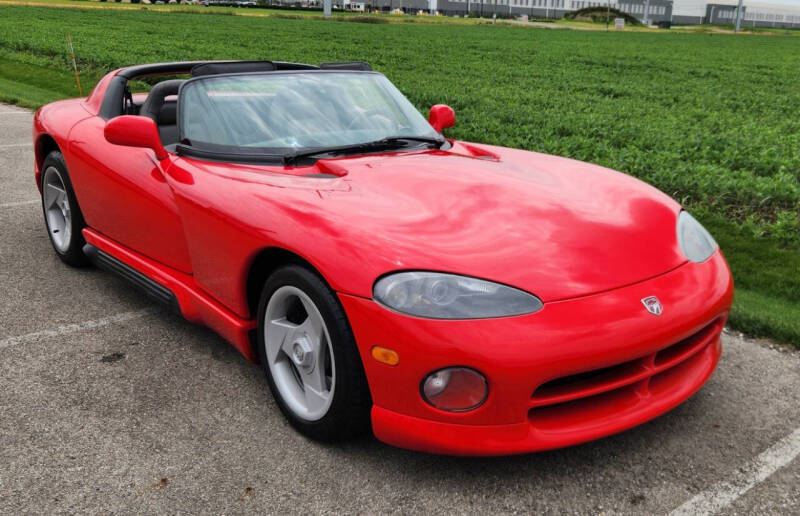 1994 Dodge Viper RT/10