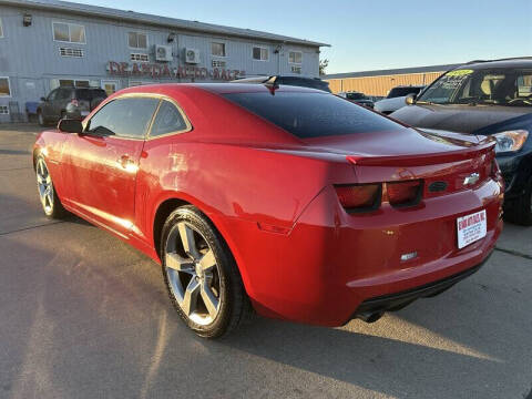 2011 Chevrolet Camaro LT