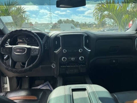 2021 GMC Sierra 2500HD