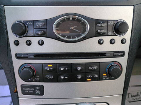 2009 Infiniti G37 Coupe Journey