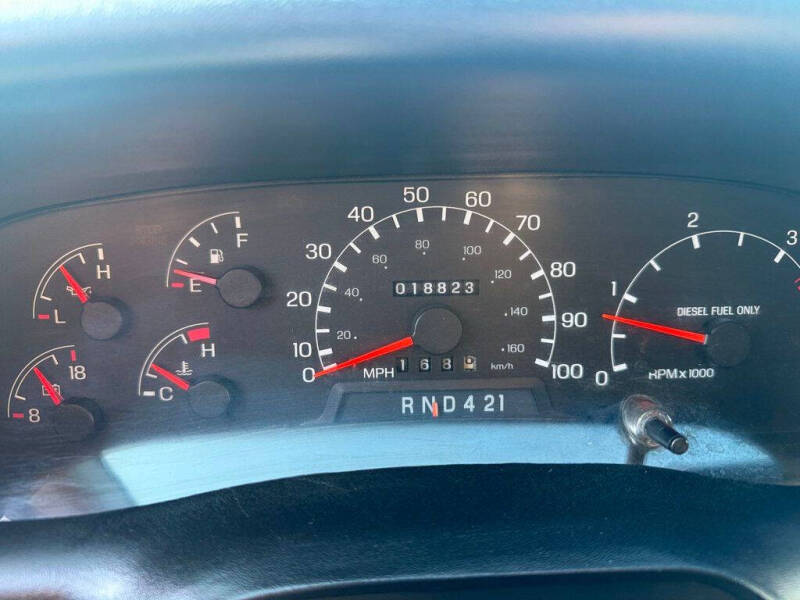 2006 Ford F-750 Super Duty