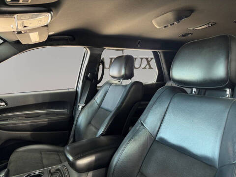 2019 Dodge Durango GT Plus